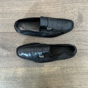 Bruno Magli | Davee Men’s Black Loafer | Size 10